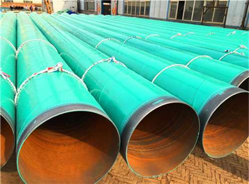 3PE防腐鋼管廠(chǎng)家可借助網(wǎng)絡(luò)的力量來(lái)推廣產(chǎn)品